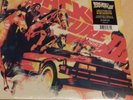 BLACK VINYL  MONDO BACK TO THE FUTURE 3 BY ALAN SILVESTRI  180 GRAM 2XLP