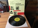 JOHN COLTRANE - HANK MOBLEY - COHN - TENOR CONCLAVE - OJC PRESSING  - JAZZ - EX