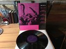 JOHN COLTRANE - KENNY BURRELL - THE CATS - NEW JAZZ - OJC PRESSING  - EX