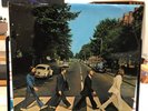 Beatles Abbey Road UK Apple vinyl LP: matrix YEX 749-2/YEX 750-1