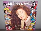 LP Cristina D'Avena E I TUOI AMICI IN TV 2 1988 lady lovely hilari family holly