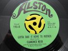 FUNK 45-Clarence Reid-Gotta Take It Home To Mother-Alston Vg++ HEAR