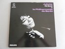 33 TOURS LP JULIETTE GRECO A LA PHILHARMONIE DE BERLIN TIRAGE LIMITE NUMEROTE
