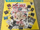 Ramones Mania RSD 2010 Blue/Green Vinyl Double LP Record Store Day NEW/SEALED