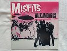 Misfits - Walk Among Us, Ramones, Danzig, Sex Pistols, Clash, punk