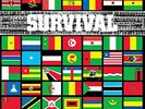 Bob Marley Survival 180gm vinyl LP +download NEW/SEALED