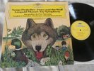 2531 275 PROKOFIEV: PETER AND THE WOLF / DU PRE / E.C.O. / BARENBOIM   EX