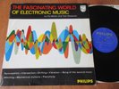 Kid Baltan / Tom Dissevelt - The Fascinating World of Electronic Music / Philips