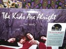 The Who - Kids Are Alright - New Vinyl - Record Store Day 2018 RSD Red and Blue