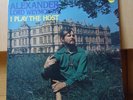 RARE UK FOLK // ALEXANDER LORD WEYMOUTH - I Play the Host (1974, Pye)  LP