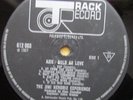 JIMI HENDRIX LP / AXIS BOLD AS LOVE ( FIRST PRESS MONO VG 1967 ) RECORD ONLY