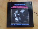 ELLY NEY & LUDWIG HOELSCHER Beethoven piano & cello 3 LP box TELEFUNKEN SMB
