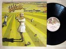 Genesis Nursery Cryme ?LISTEN? Textured A-1U B-2U Transitional UK LP 1974 EX/NM