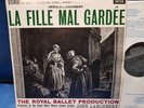 @SXL 2313 *TAS LISTED* HEROLD-LANCHBERRY: LA FILLE MAL GARDEE* LANCHBERRY* NM
