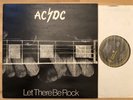 LP: AC/DC - Let There Be Rock (AUS’77 black Albert Productions)