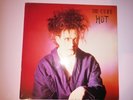 The Cure Hot 3LP
