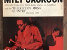Milt Jackson Blue Note 1509 Flat Lex DG RVG Ear Monk Quintet NM TOP