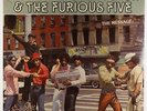 Grandmaster Flash & The Furious Five - The Message LP - Sugar Hill SEALED