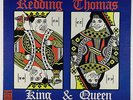 Otis Redding & Carla Thomas - King & Queen LP - Stax Mono