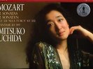 PHILIPS DIGITAL - UCHIDA - MOZART - PIANO SONATAS KV 331 & 332 / FANTASIE NM