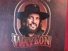 Waylon Jennings – Greatest Hits – Country Rock-Outlaw Country Vinyl LP