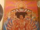 Jimi Hendrix Experience Axis: Bold As Love UK Track Orig 1967 Mono LP