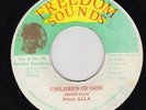 PRINCE ALLA - CHILDREN OF GOD / KILLER KING TUBBY'S DUB - 70'S ROOTS