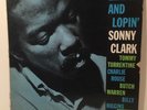 SONNY CLARK, Leapin and Lopin, BLUE NOTE LP BLP-4091 RVG ''P'' ear Orig
