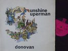 DONOVAN - Sunshine Superman   VINYL LP MONO