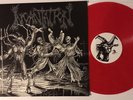 INCANTATION Lp DEATH METAL BLACK Immolation Watain Von Limited to 111 blood red