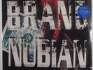 BRAND NUBIAN In God We Trust ELEKTRA 9 61381-1 2XLP SEALED