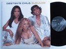 DESTINY'S CHILD Survivor COLUMBIA 2xLP VG++/NM promo
