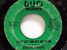 SHERYL SWOPE-CAN'T GET HIM OFF MY MIND ON DUO NORTHERN 45-HEAR