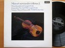 SXL 6500 Mozart Serenades Volume 5 Boskovsky Vienna Mozart Ensemble NM/EX Decca