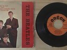 RARE FRENCH EP THE BEATLES ODEON SOE 3739 FROM ME TO YOU