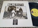 BLIND FAITH LP 1ST LP - ATCO SD33-304B BAND COVER - ERIC CLAPTON STEVE WINWOOD