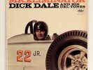 Dick Dale & His Del-Tones ?– Mr. Eliminator LP original 1964 Capitol T-2053 surf