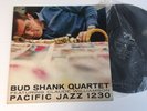 Bud Shank Quartet LP w/ Claude Williamson Pacific Jazz NM