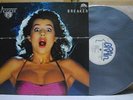 ACCEPT / BREAKER - Japan PROMO LP