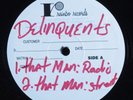 DELINQUENTS That Man RAINBO #S41976 12