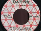 Donald Abbyssians (Abyssinians) - Peculiar Number JA Dhana Dimps 7