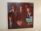 ROLLING STONES: 12 X 5- U.S. 7