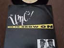 Hip Hop 45 The U.M.C.'s  - One to grow on (Dutch pressing)