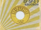 HEAR - Rare Rockabilly 45 - Carl Perkins - Blue Suede Shoes - Sun # 234