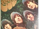 THE BEATLES: Rubber Soul US mono release Capitol T-2442 1st PRESSING T-1-2442G12