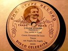 1919 FERNANDO DE LUCIA PHONOTYPE w de Angelis ELISIR D AMORE Una Parola VINYL 78