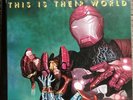 Queen News Of The World X-Men Marvel Vinyl LP Special Limited Comic-Con Edition
