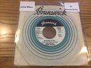 Northern Soul Original Vinyl-Jackie Wilson-Because Of You-Brunswick-Demo-NM