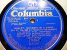 1928 Ernst von DOHNANYI Piano Plays Mozart Concerto G Maj No 17 Budapest Phil 78
