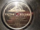 1904 Compl Trovatore I.1 Torres de Luna & Chorus Abbieta zingara G&T Angelback78